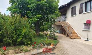 Maison 6 Pièces 110 m² à vendre à Fleurieu-sur-Saône (69250)