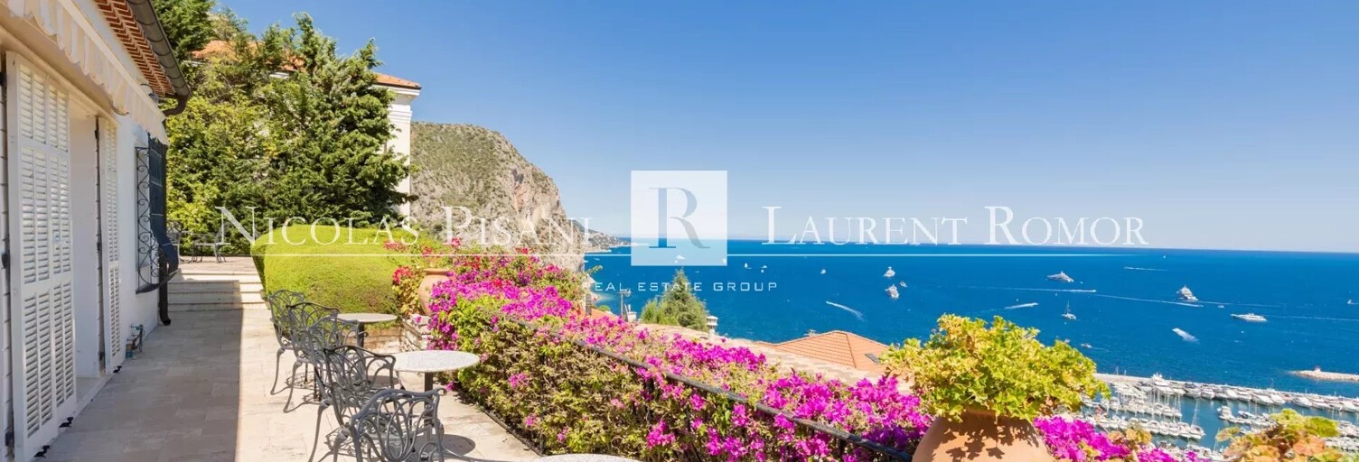 Maison 4 Pièces 180 m² à vendre à Beaulieu-sur-Mer (06310)