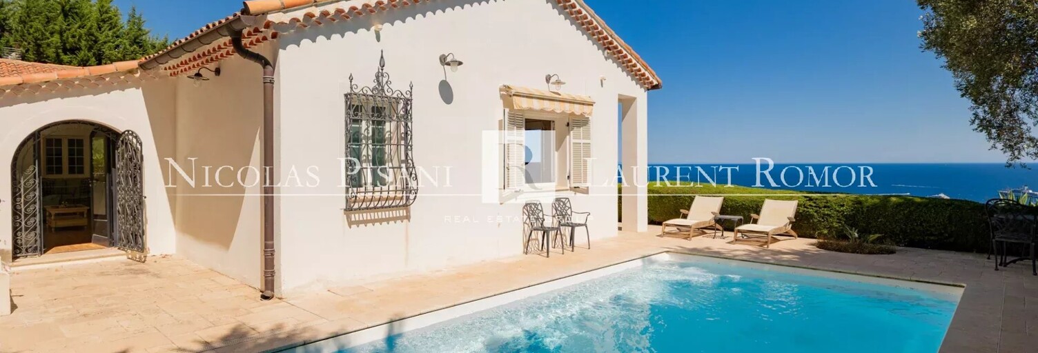 Maison 4 Pièces 180 m² à vendre à Beaulieu-sur-Mer (06310)