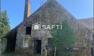 Maison 3 Pièces 72 m² à vendre à La Ferrière-Bochard (61420)