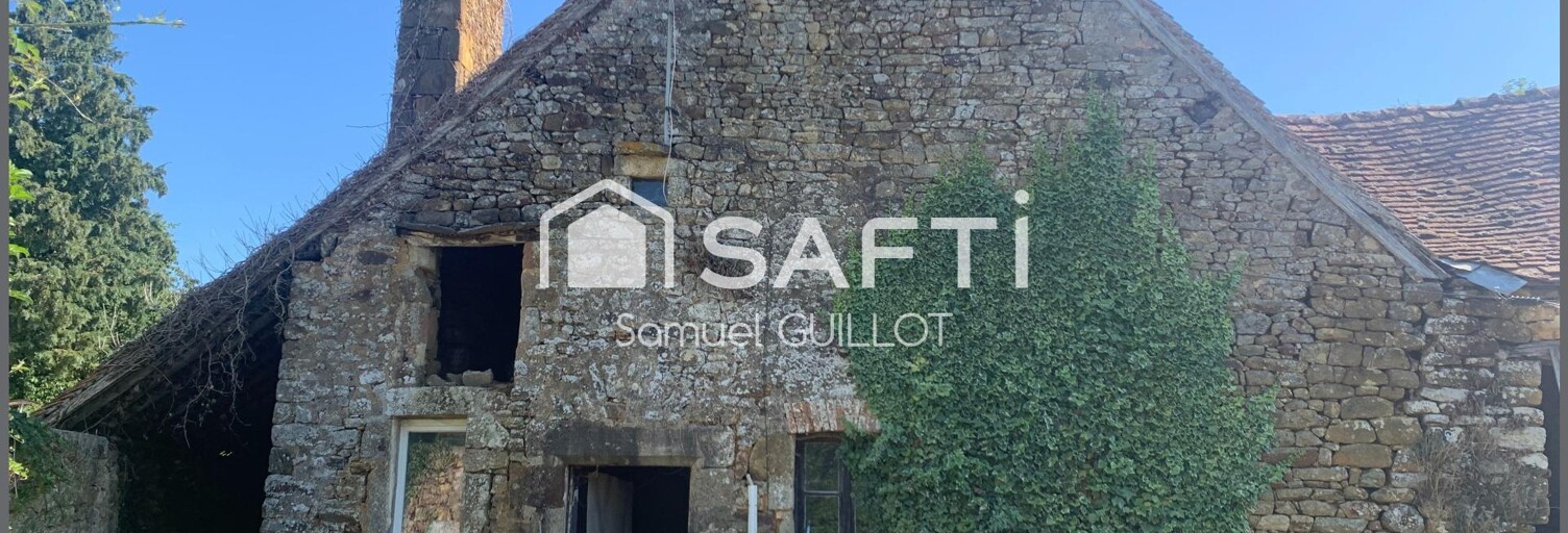 Maison 3 Pièces 72 m² à vendre à La Ferrière-Bochard (61420)