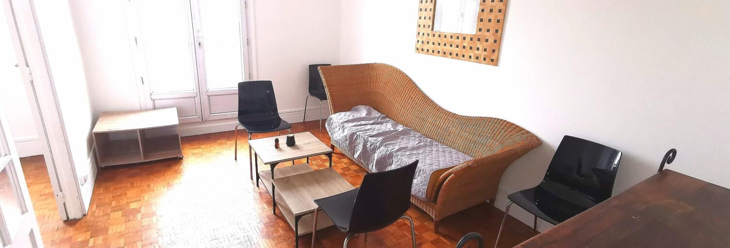 Appartement 2 Pièces 49 m² à vendre à Pontoise (95300)