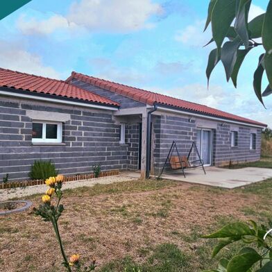 Maison 5 pièces 239900 €