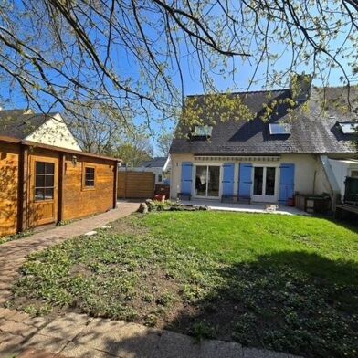 Maison 5 pièces 238900 €