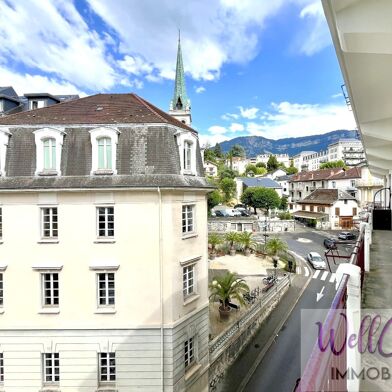 Appartement 3 pièces 220000 €