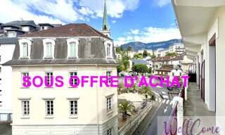 Appartement 3 Pièces 55 m² à vendre à Aix-les-Bains (73100)