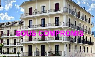 Appartement 3 Pièces 55 m² à vendre à Aix-les-Bains (73100)