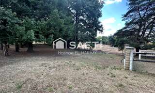 Terrain  1607 m² à vendre à Saint-Viance (19240)