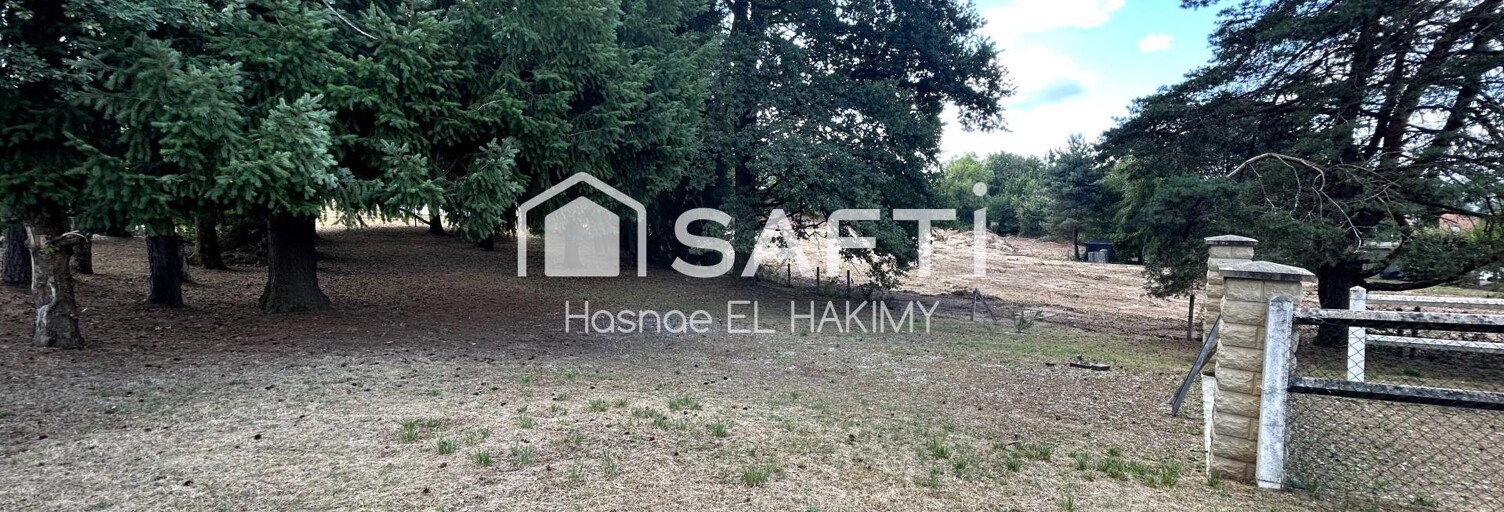 Terrain  1607 m² à vendre à Saint-Viance (19240)