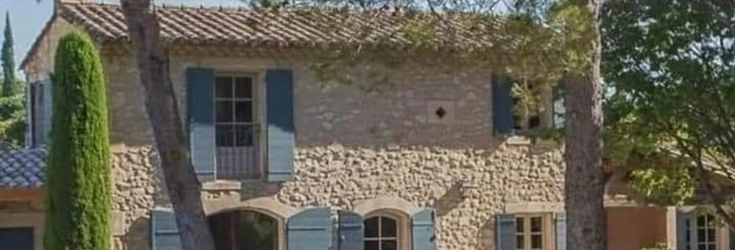 Maison 7 Pièces 254 m² à vendre à Boulbon (13150)