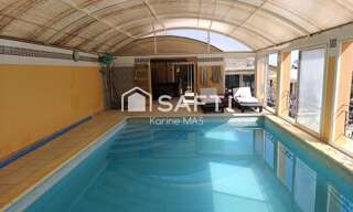 Maison 8 Pièces 105 m² à vendre à Félines-Termenès (11330)