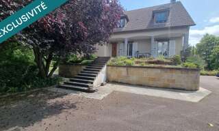 Maison 7 Pièces 175 m² à vendre à Époisses (21460)
