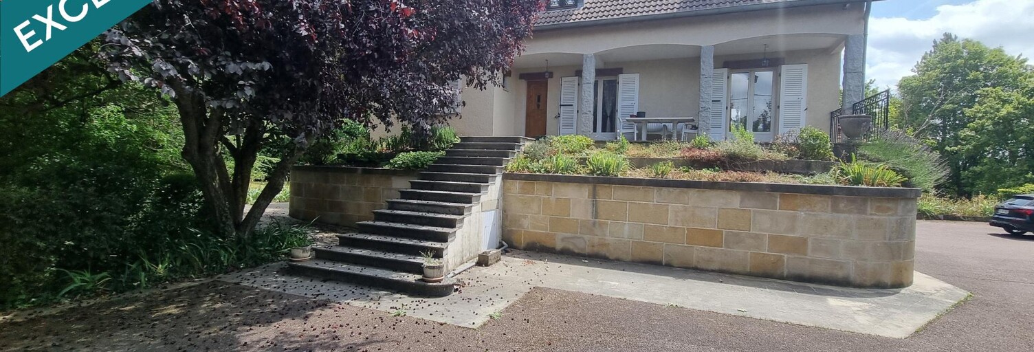 Maison 7 Pièces 175 m² à vendre à Époisses (21460)