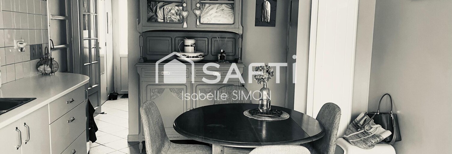 Appartement 2 Pièces 28 m² à vendre à Cucq (62780)