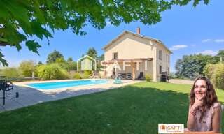 Maison 4 Pièces 151 m² à vendre à Saint-Julien-de-l'Herms (38122)