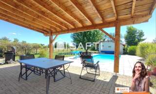 Maison 4 Pièces 151 m² à vendre à Saint-Julien-de-l'Herms (38122)