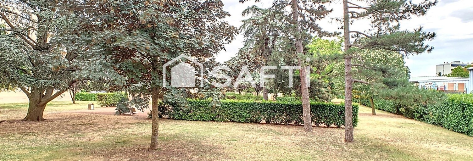 Appartement 2 Pièces 41 m² à vendre à Lyon 8 (69008)