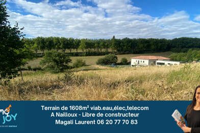 Terrain  175000 €