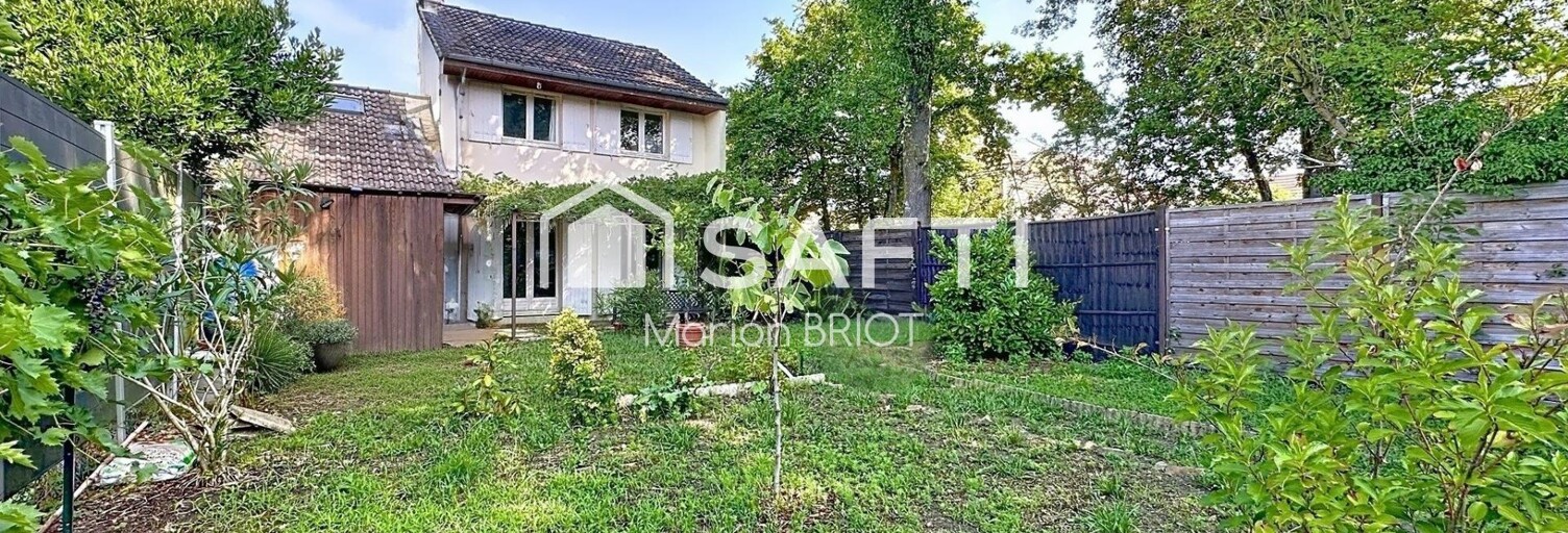 Maison 5 Pièces 103 m² à vendre à Éragny (95610)