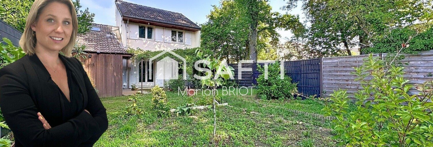 Maison 5 Pièces 103 m² à vendre à Éragny (95610)