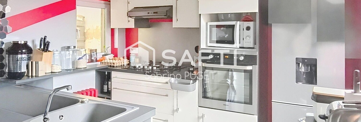 Maison 5 Pièces 141 m² à vendre à Fougeré (85480)