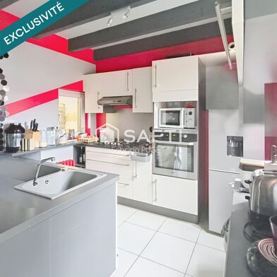 Maison 5 pièces 169000 €