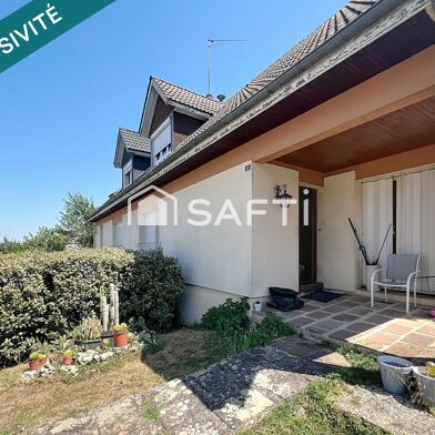 Maison 5 pièces 138500 €