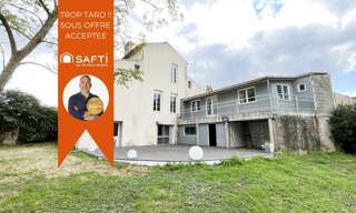 Maison 8 Pièces 184 m² à vendre à Rives-de-l'Yon (85310)