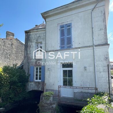Maison 5 pièces 176000 €