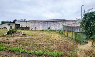 Terrain  887 m² à vendre à Épieds (49260)