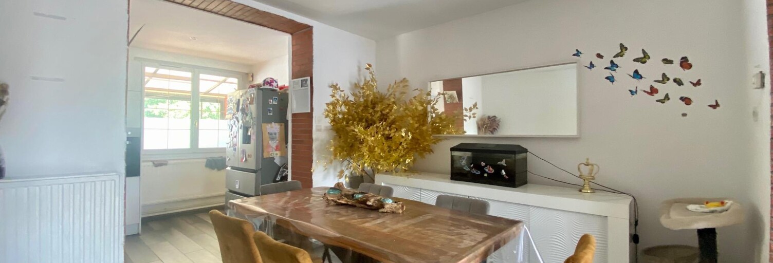 Maison 6 Pièces 162 m² à vendre à Bruay-sur-l'Escaut (59860)