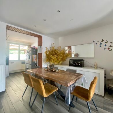 Maison 6 pièces 229000 €