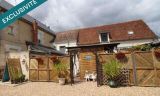 Maison 10 Pièces 268 m² à vendre à Loches (37600)