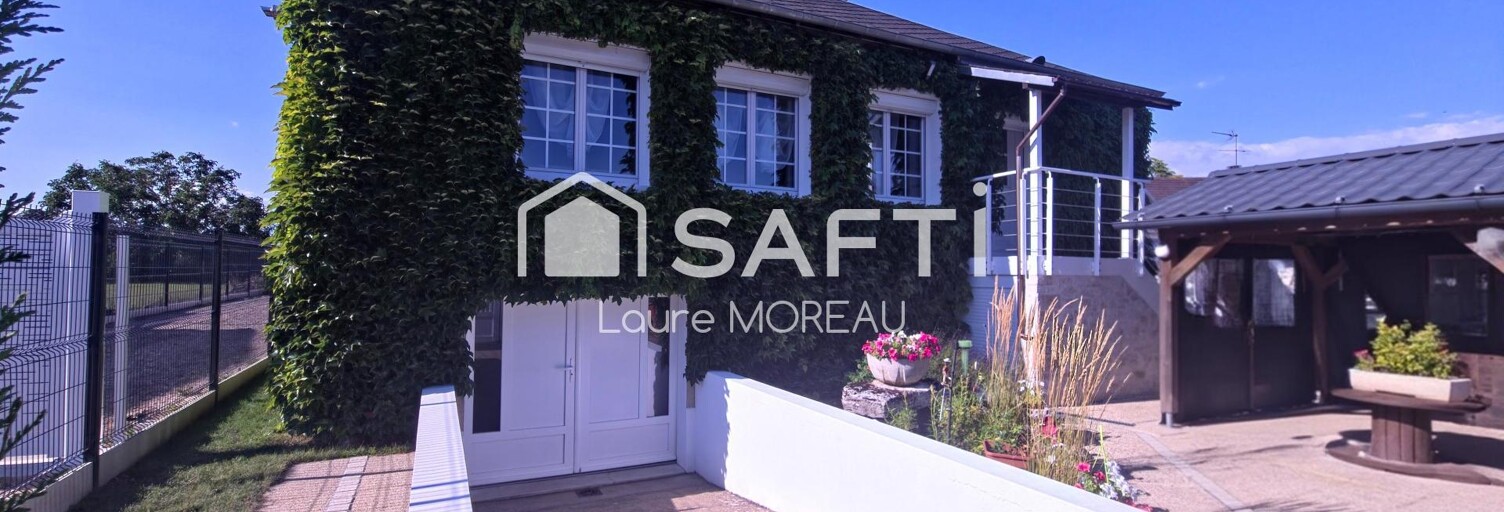 Maison 4 Pièces 72 m² à vendre à La Couture-Boussey (27750)