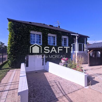 Maison 4 pièces 219000 €