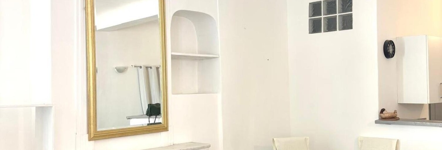 Appartement 1 Pièce 26 m² à vendre à Aups (83630)