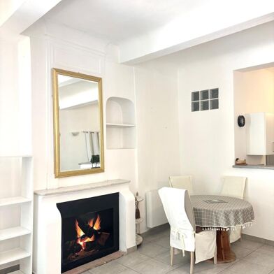 Appartement 1 pièces 58000 €