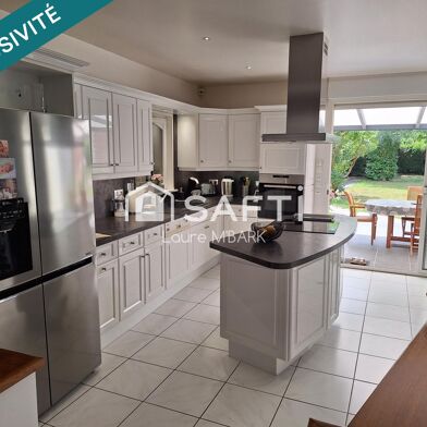 Maison 8 pièces 249000 €