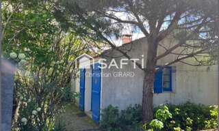 Maison 3 Pièces 41 m² à vendre à Barbâtre (85630)