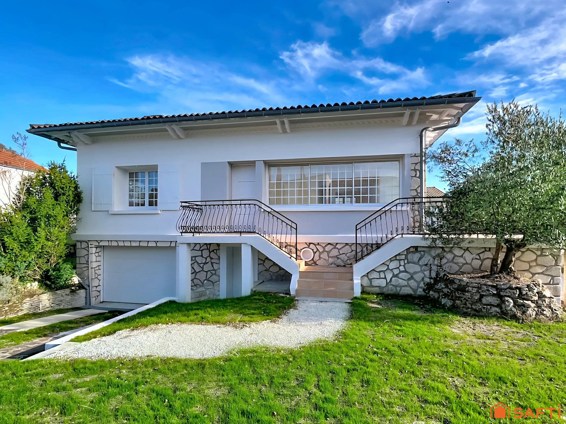 Agence immobilière de SAFTI