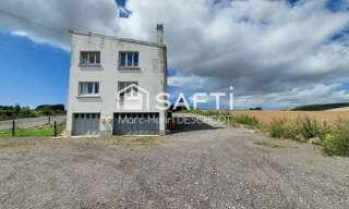 Immeuble  140 m² à vendre à Camiers (62176)