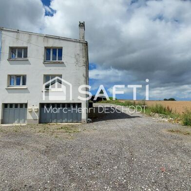 Immeuble  262000 €