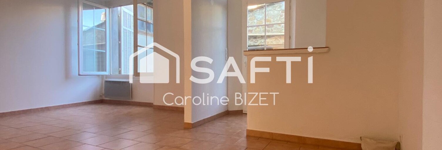 Appartement 3 Pièces 80 m² à vendre à Le Muy (83490)