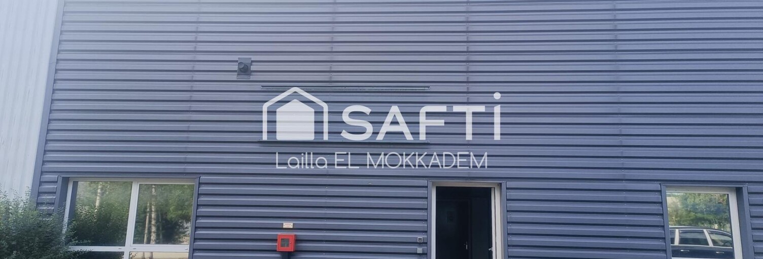 Commerce 3 Pièces 300 m² à vendre à Oyonnax (01100)