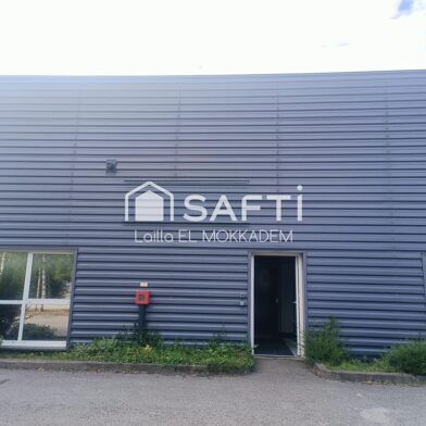 Commerce 3 pièces 282000 €