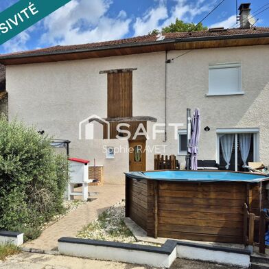 Maison 5 pièces 199000 €