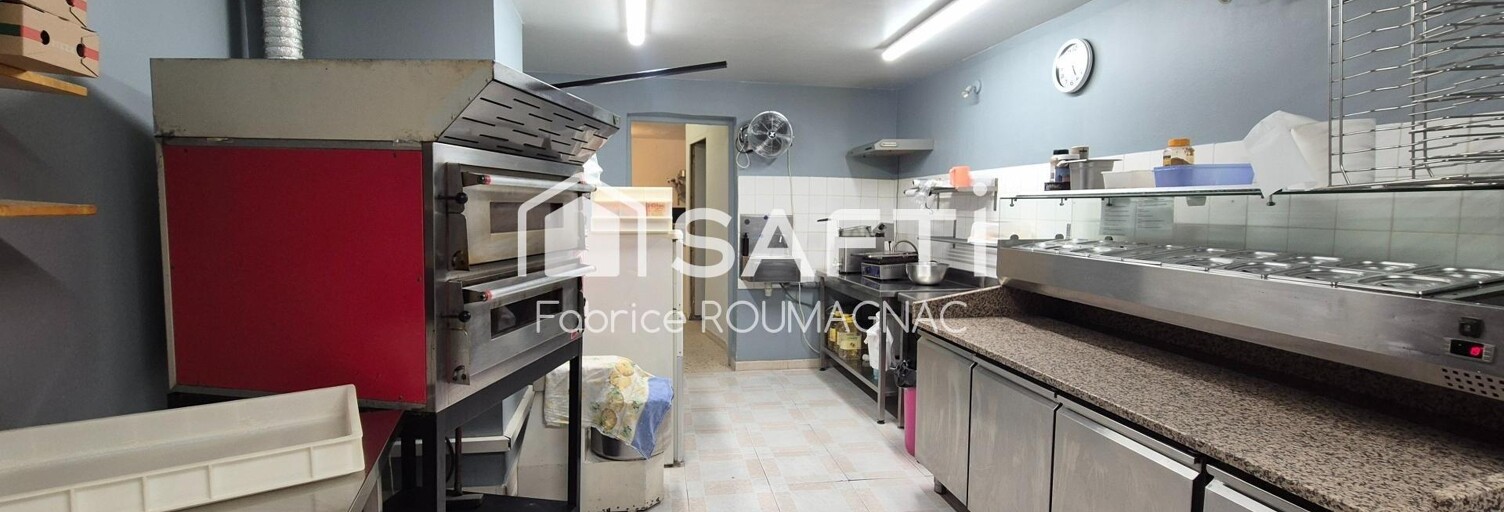 Commerce  105 m² à vendre à Lespignan (34710)