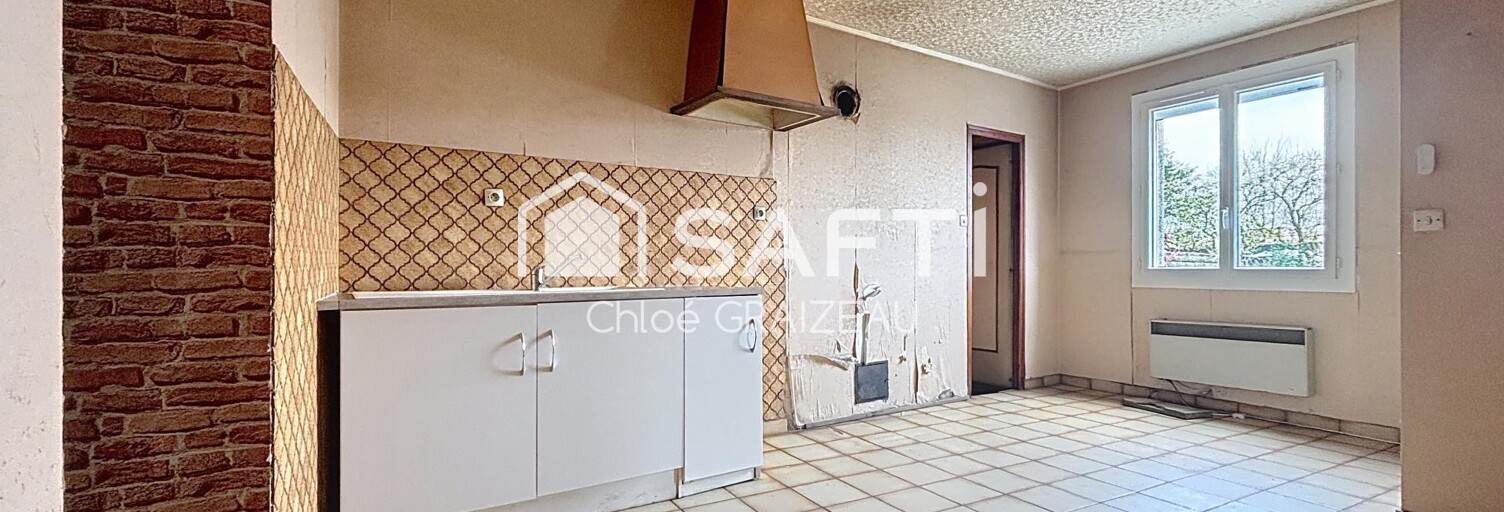 Maison 5 Pièces 154 m² à vendre à Bressuire (79300)