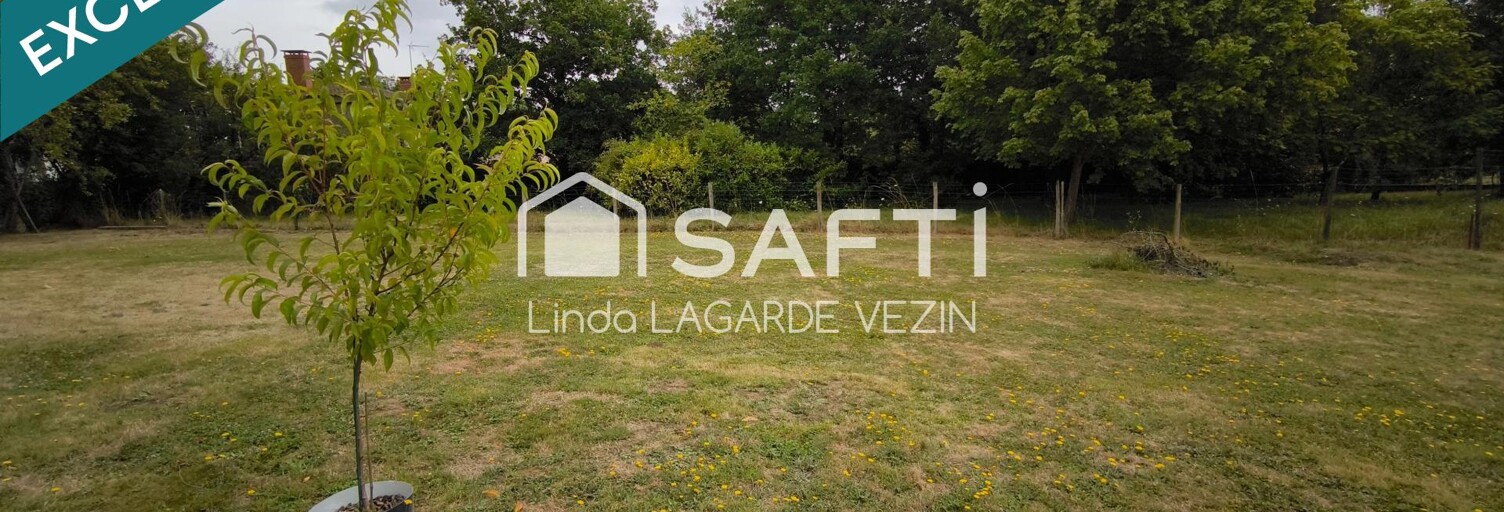 Terrain  468 m² à vendre à Rives-de-l'Yon (85310)