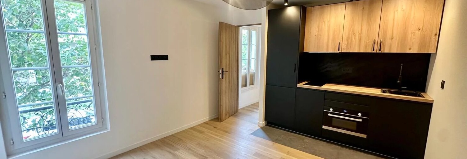 Appartement 4 Pièces 56 m² à vendre à Nice (06000)